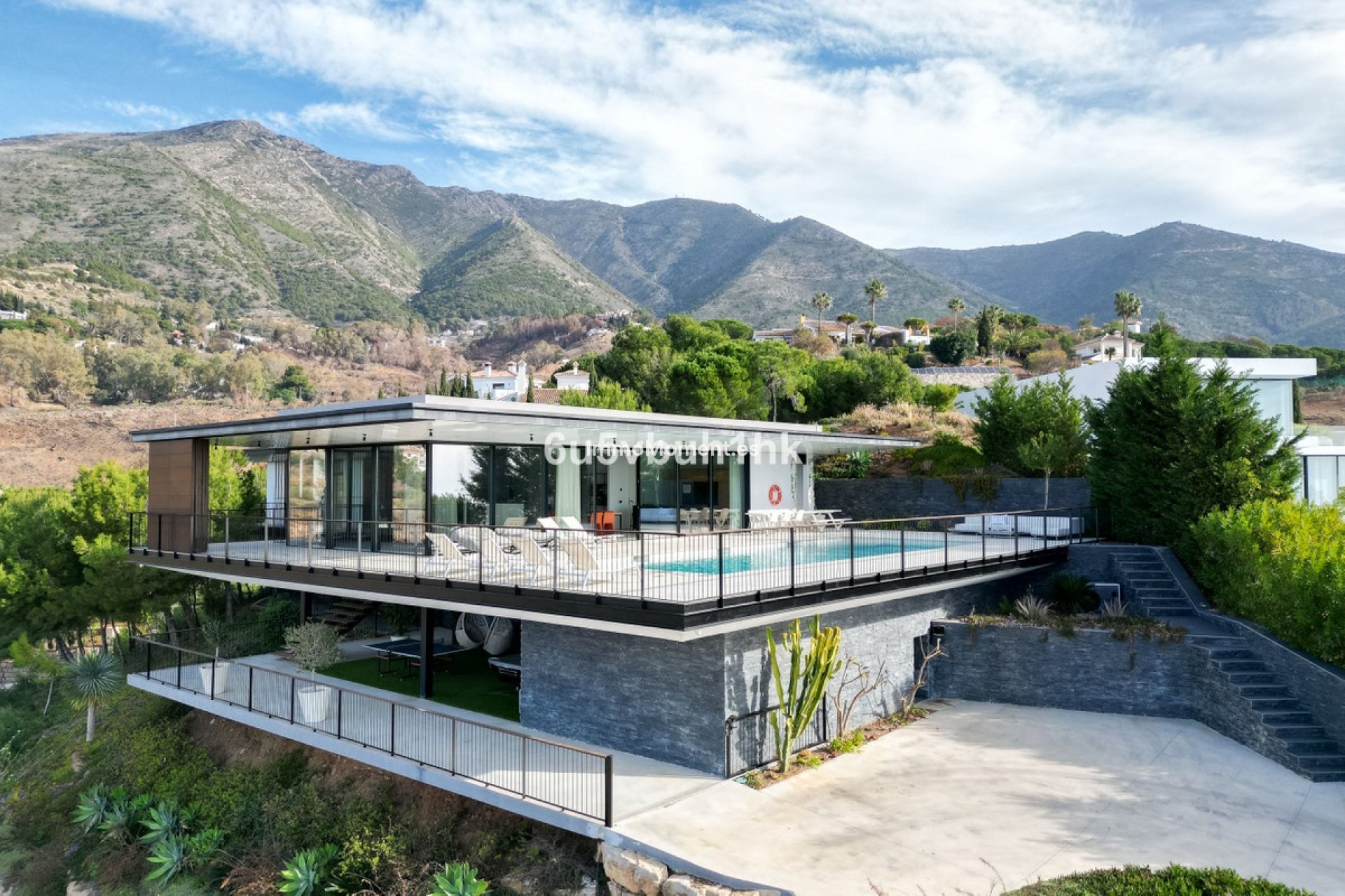 Revente - Villa - Mijas - Valtocado