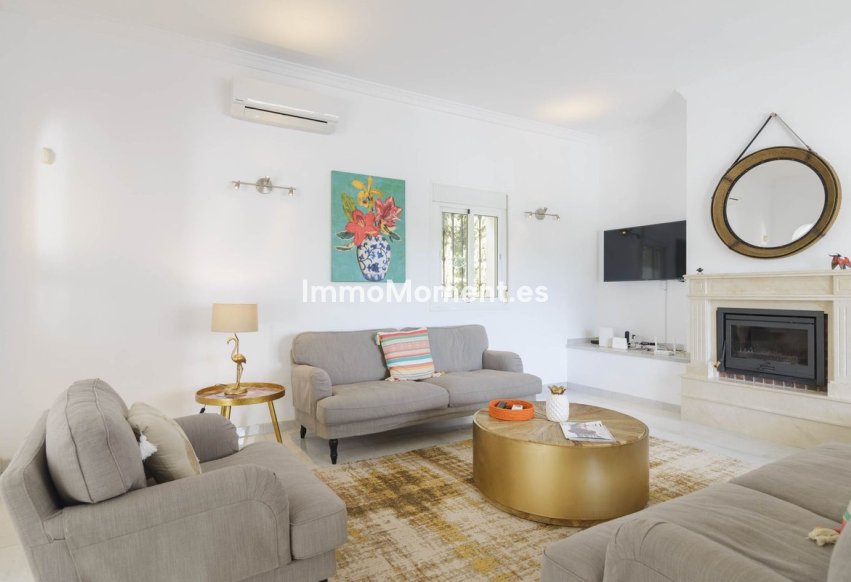 Revente - Villa - Mijas - Valtocado