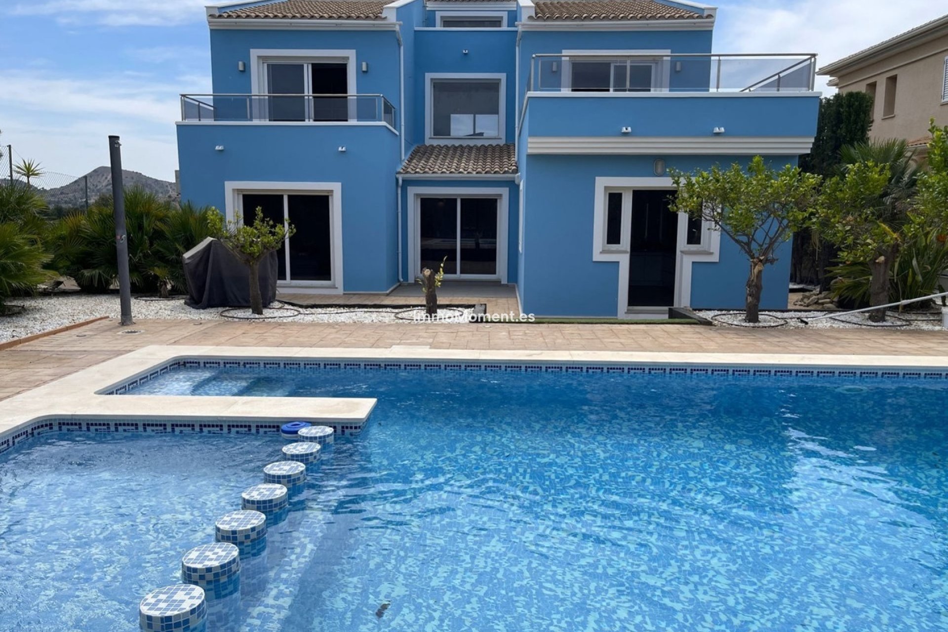 Revente - Villa - Monforte del Cid - Monforte del Cid Centro