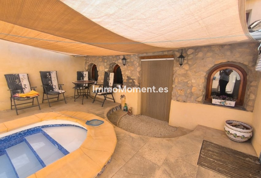 Revente - Villa - Monóvar - Monòver - Chinorlet