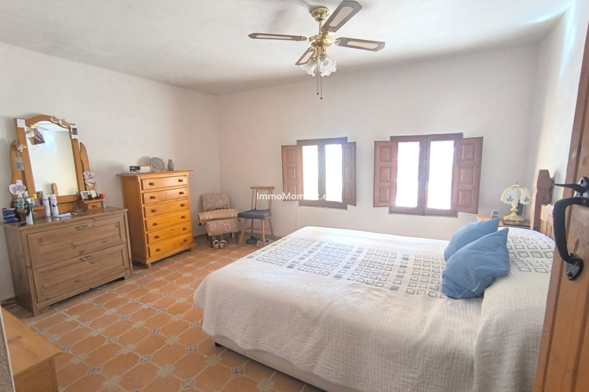 Revente - Villa - Monóvar - Monòver - Chinorlet