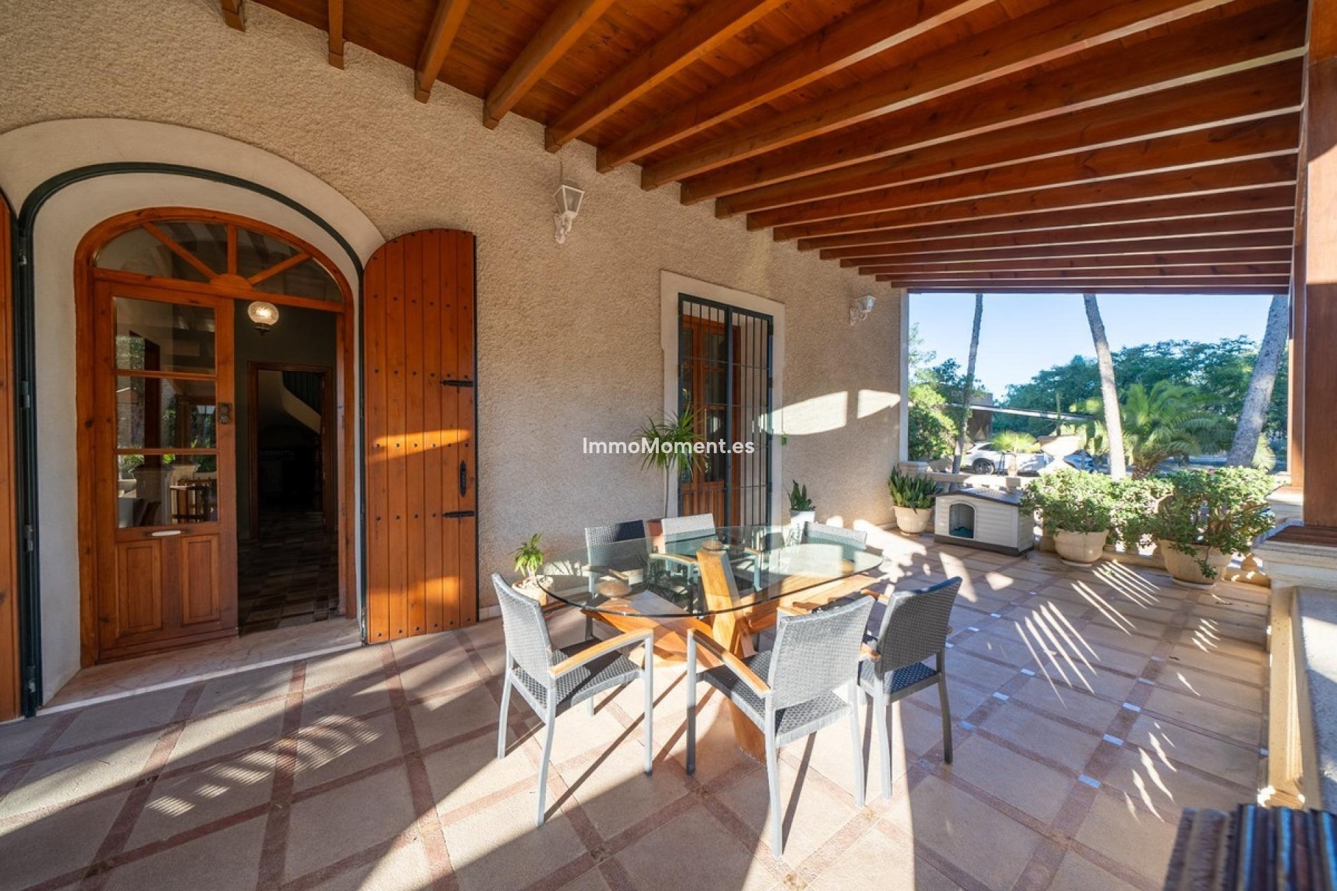 Revente - Villa - Muchamiel - Muchamiel - Mutxamel Centro