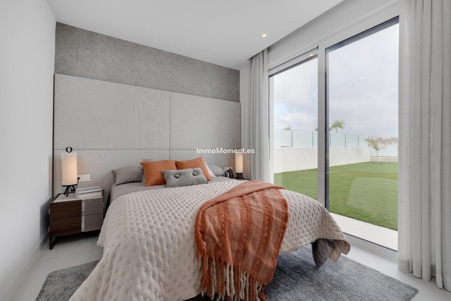 Revente - Villa - Muchamiel - Muchamiel - Mutxamel Centro