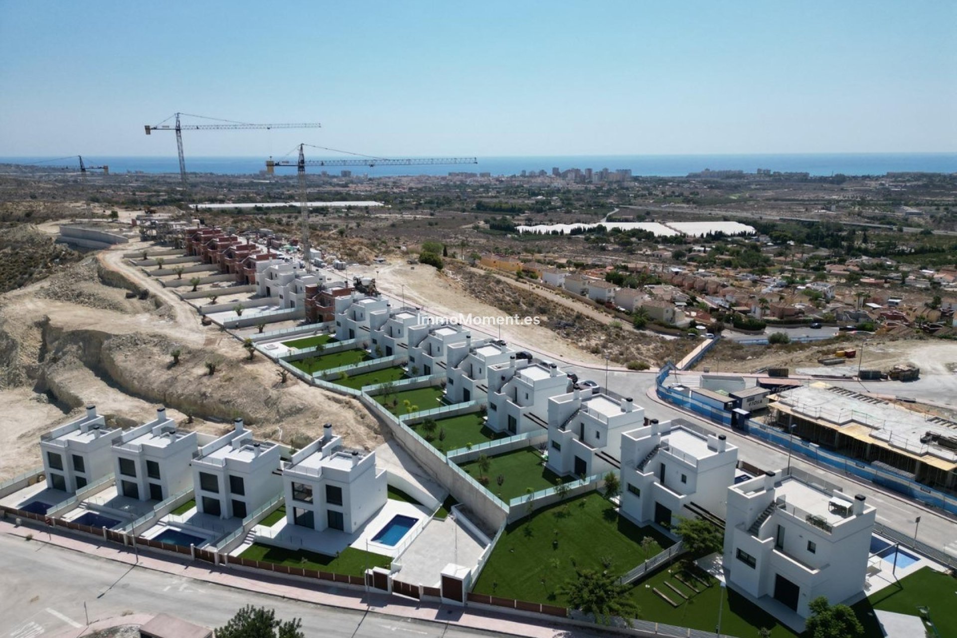 Revente - Villa - Muchamiel - Muchamiel - Mutxamel Centro