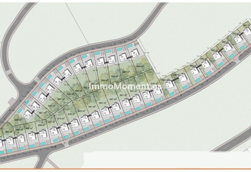 Revente - Villa - Muchamiel - Muchamiel - Mutxamel Centro