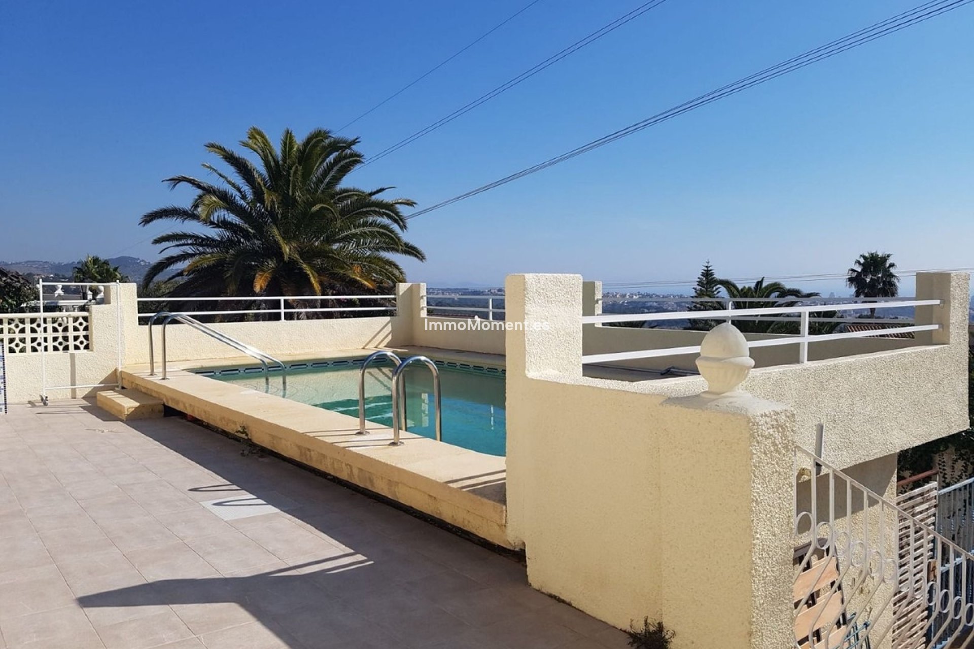 Revente - Villa - Novelda - Estación