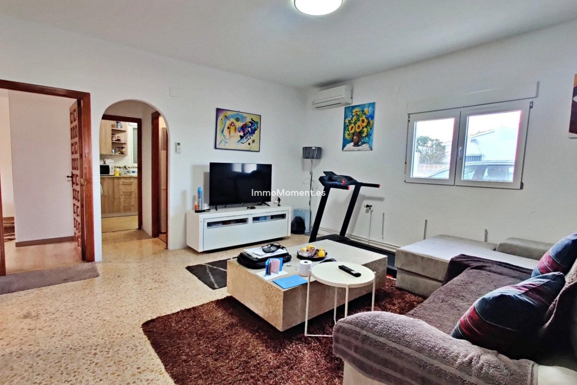 Revente - Villa - Novelda - Estación