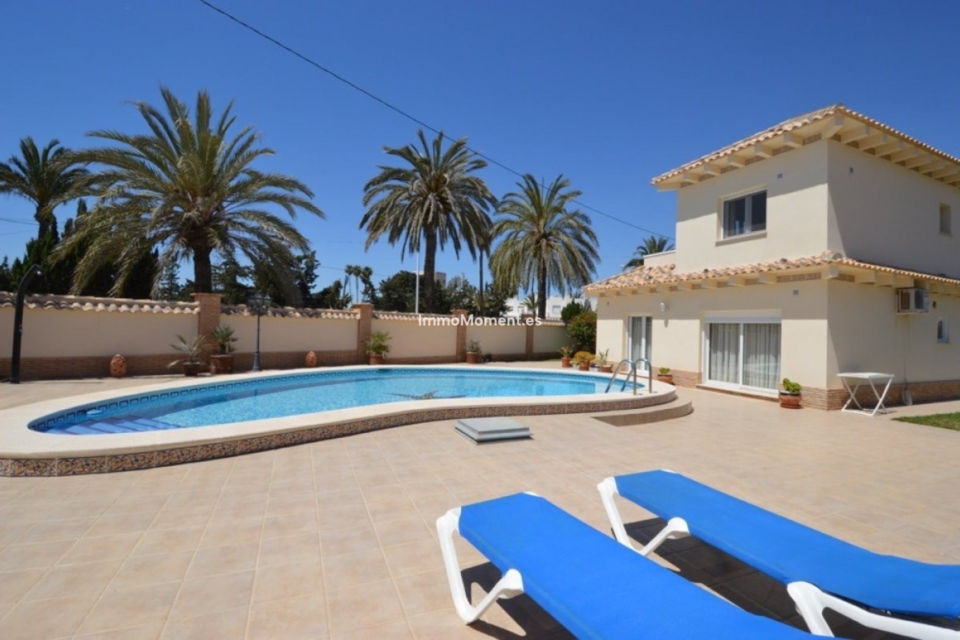 Revente - Villa - Orihuela - Cabo Roig