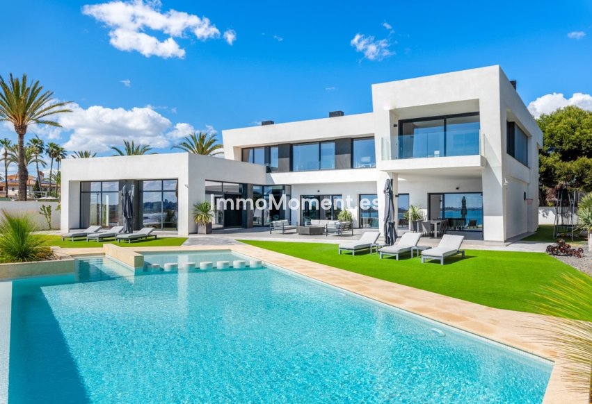 Revente - Villa - Orihuela - Cabo Roig