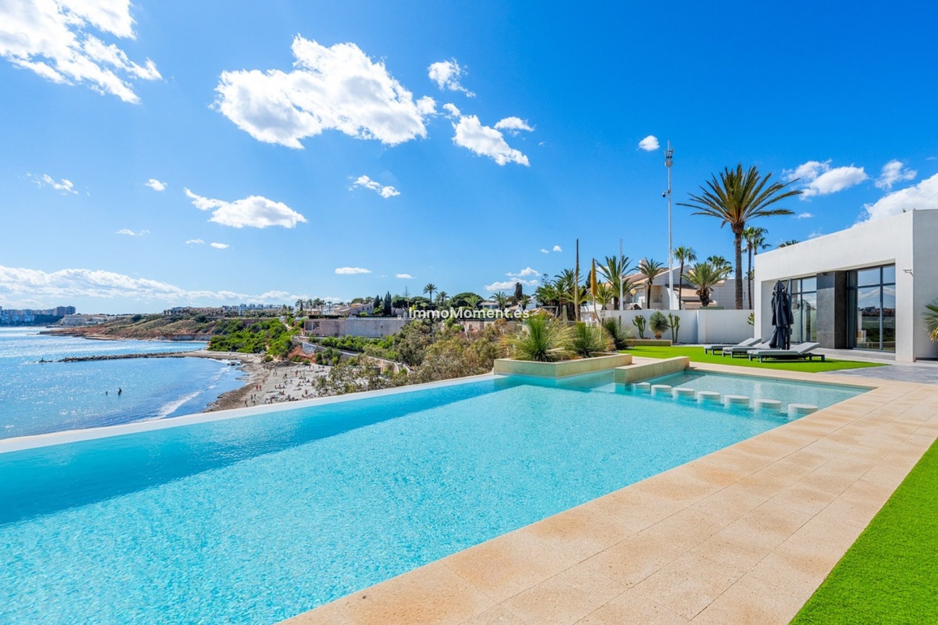 Revente - Villa - Orihuela - Cabo Roig