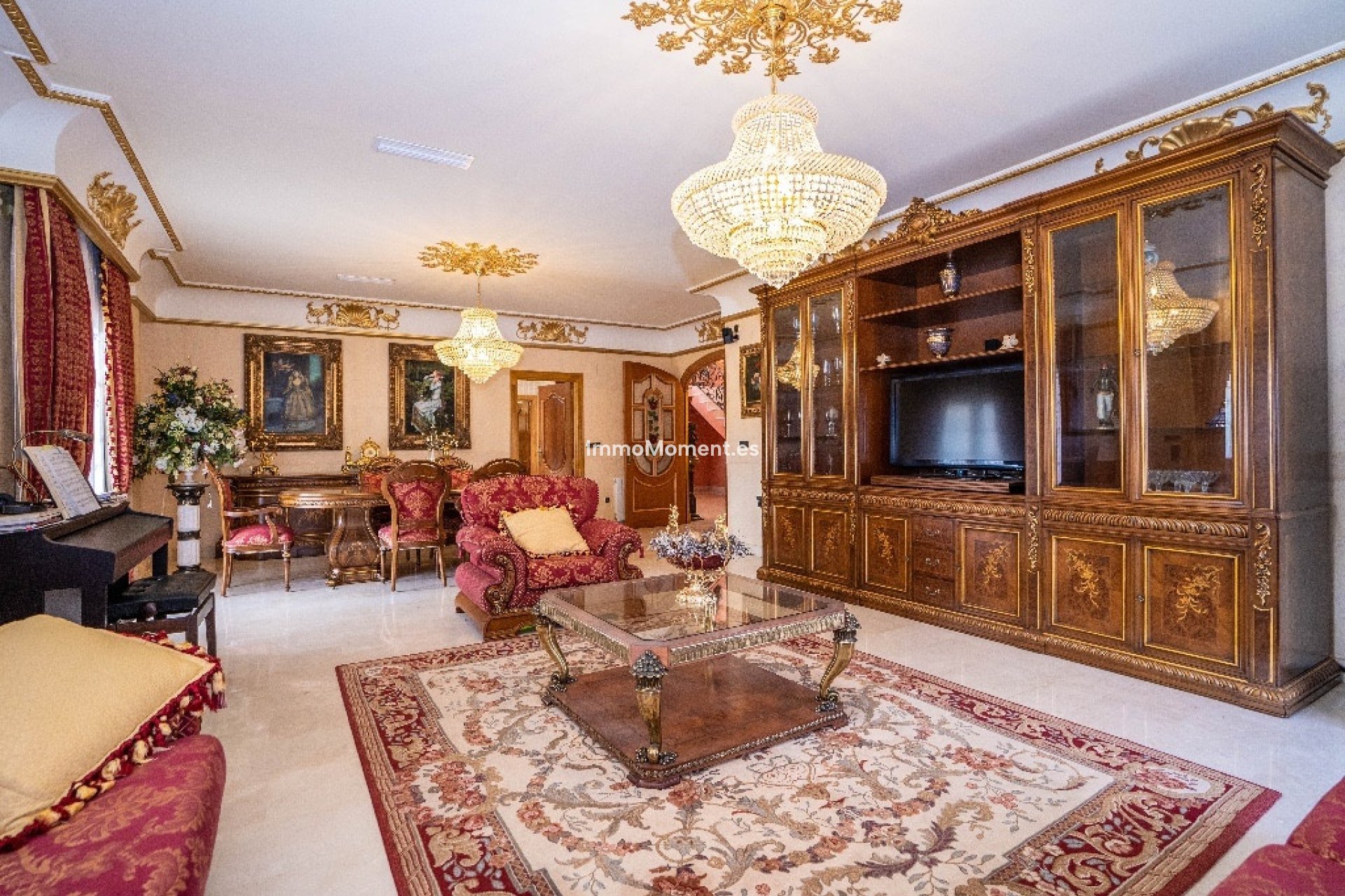 Revente - Villa - Orihuela - Campoamor