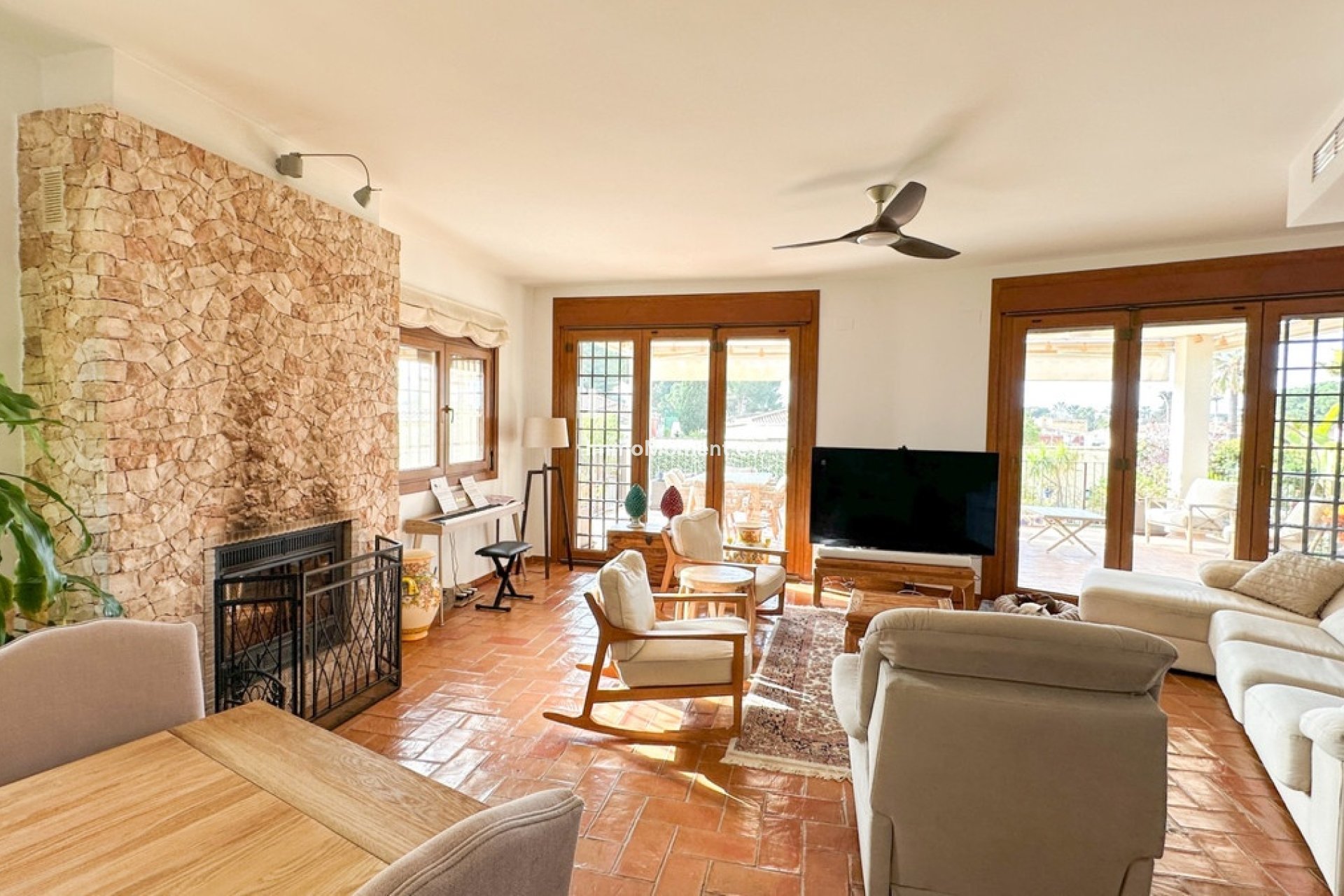 Revente - Villa - Orihuela - Dehesa de Campoamor