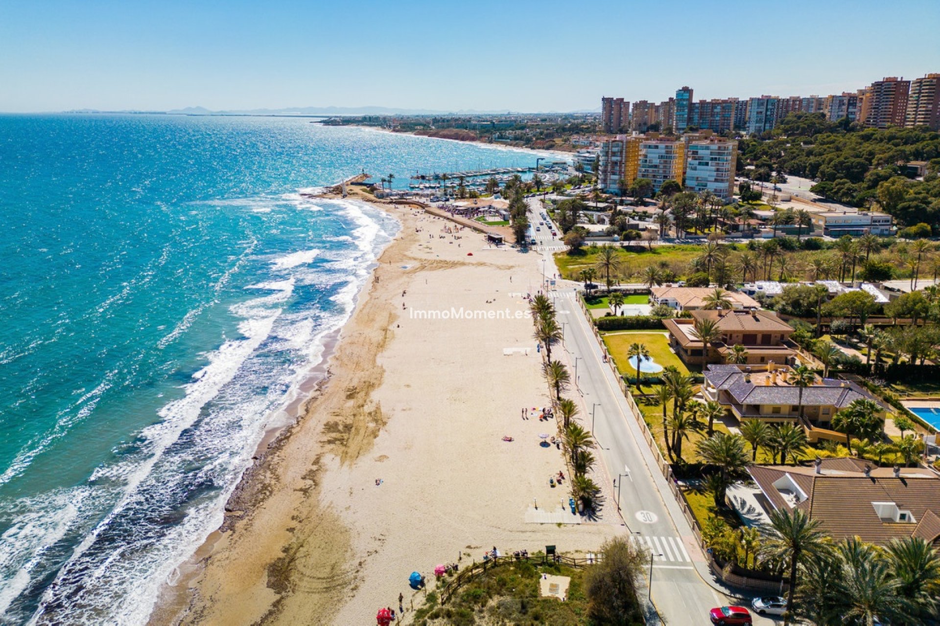 Revente - Villa - Orihuela - Dehesa de Campoamor