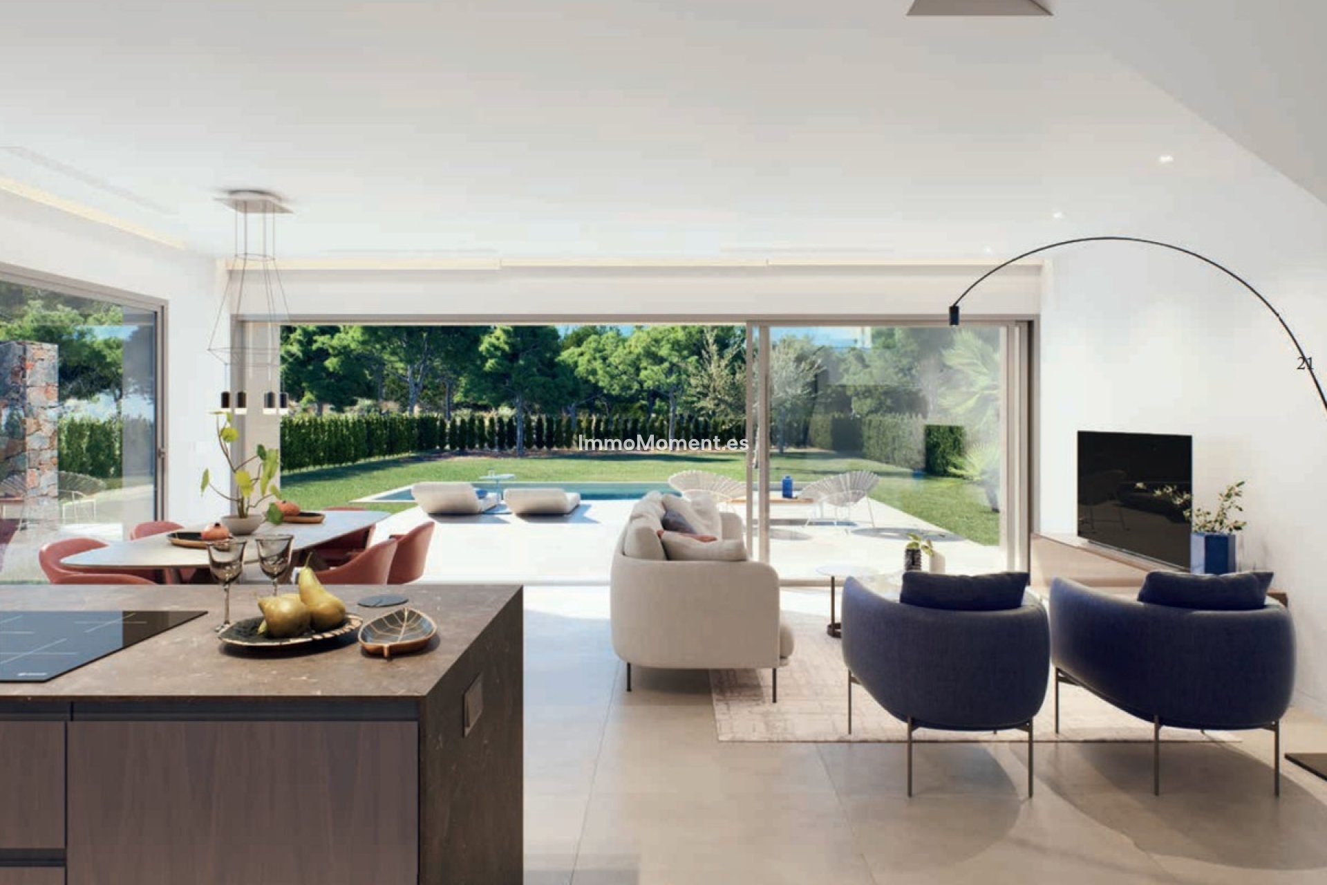 Revente - Villa - Orihuela - Las Colinas Golf