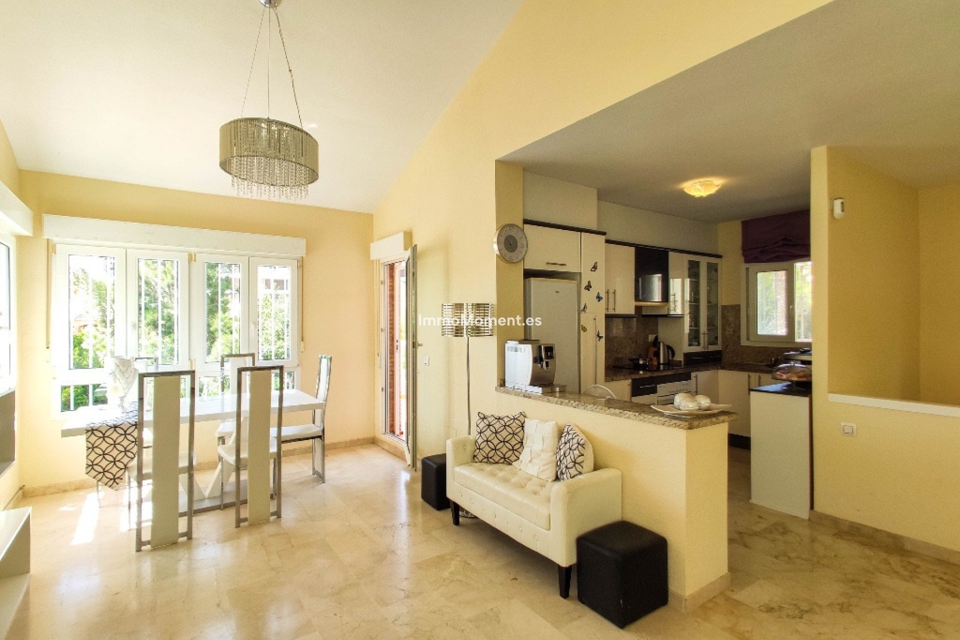 Revente - Villa - Orihuela - Las Ramblas Golf