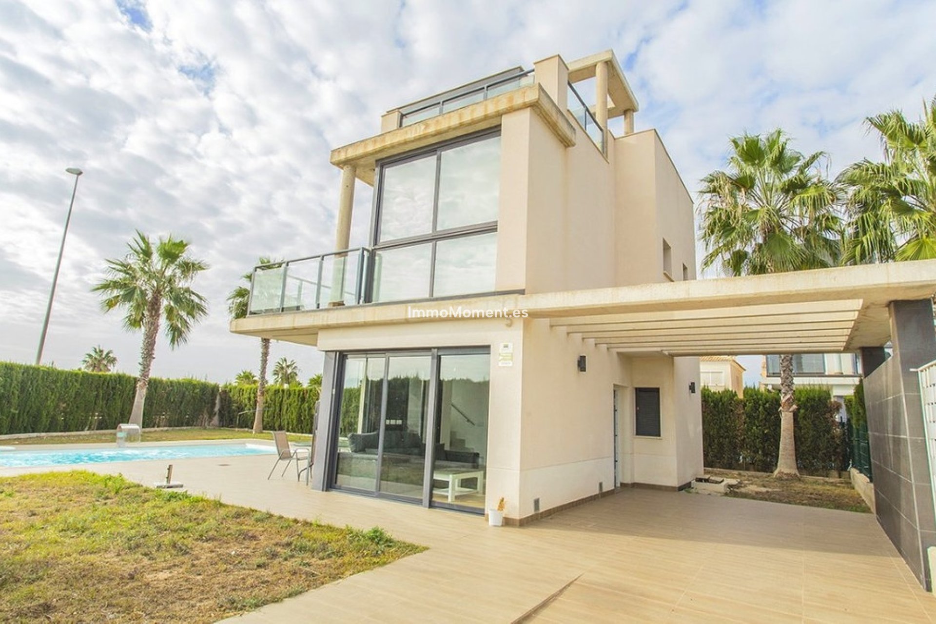 Revente - Villa - Orihuela - Lomas de Cabo Roig