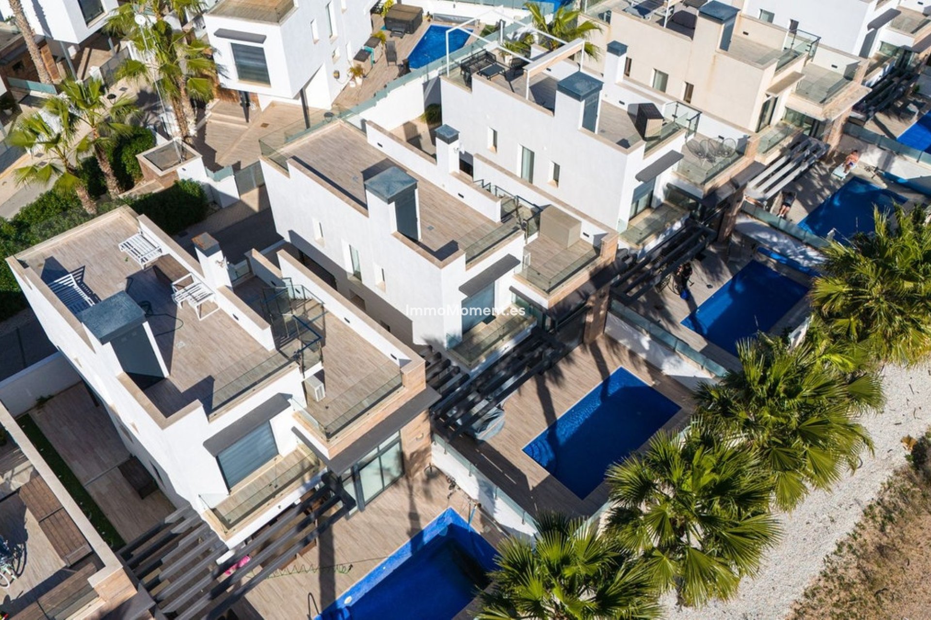 Revente - Villa - Orihuela - Lomas de Cabo Roig