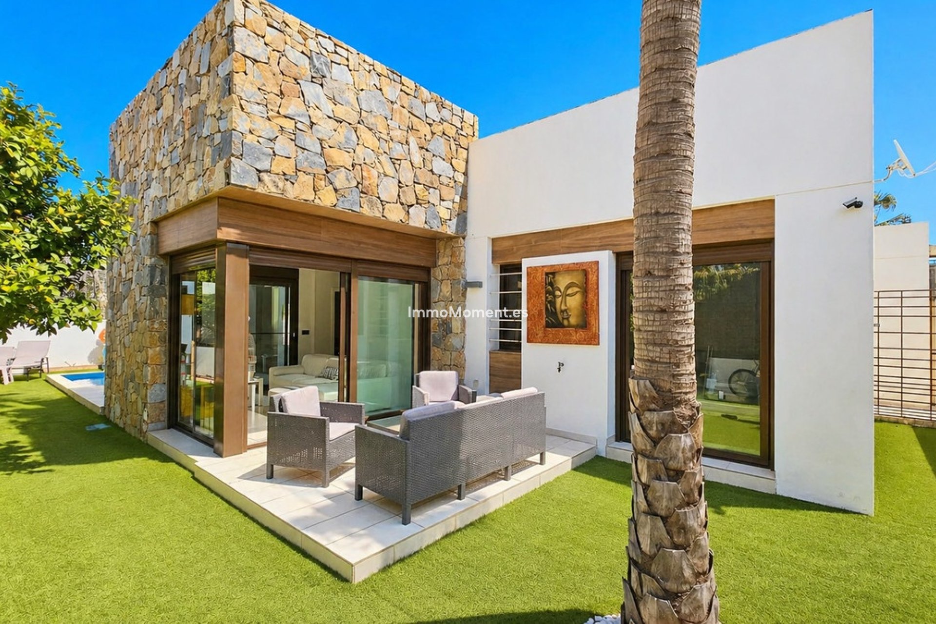 Revente - Villa - Orihuela - Lomas de Cabo Roig