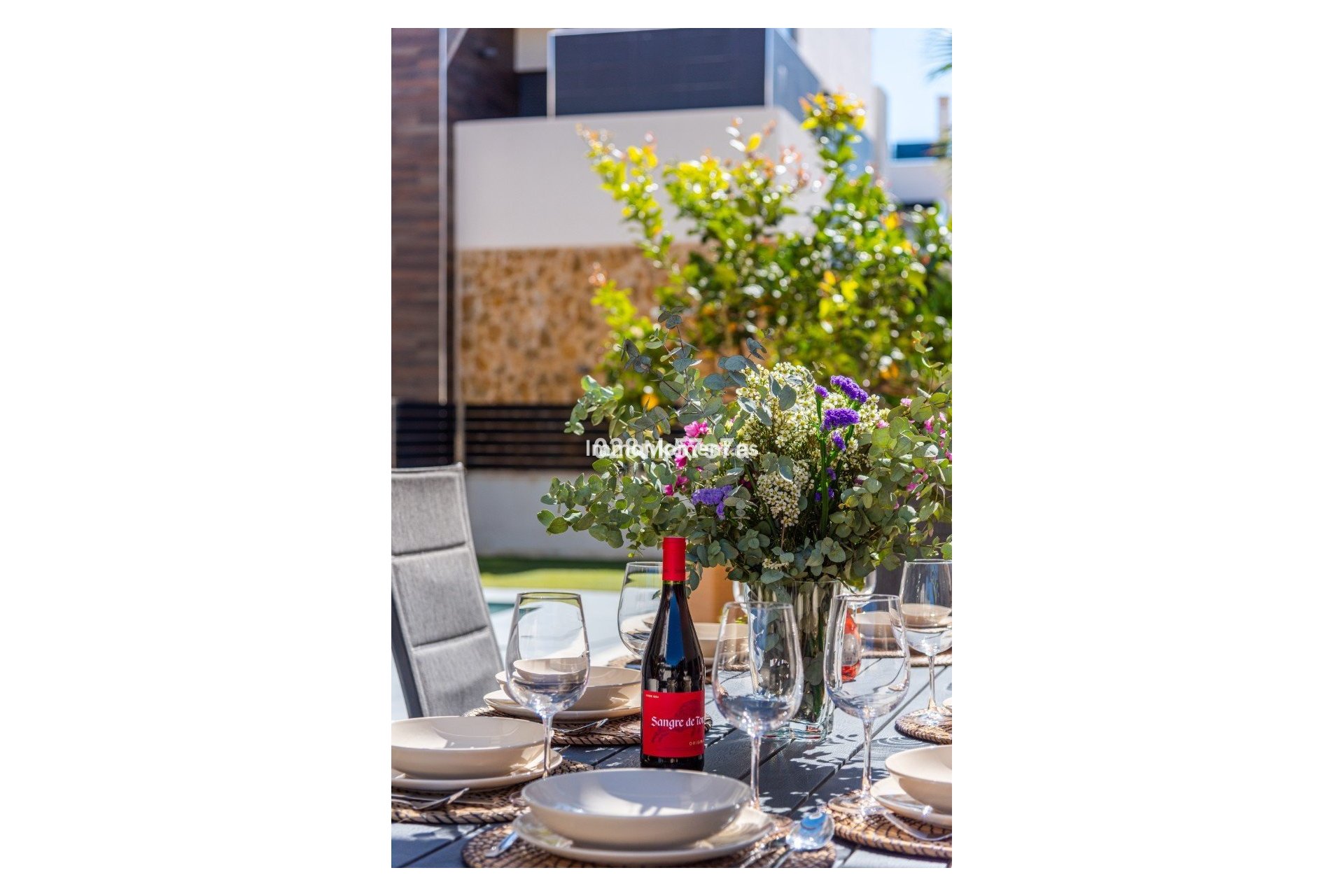 Revente - Villa - Orihuela - Lomas De Campoamor