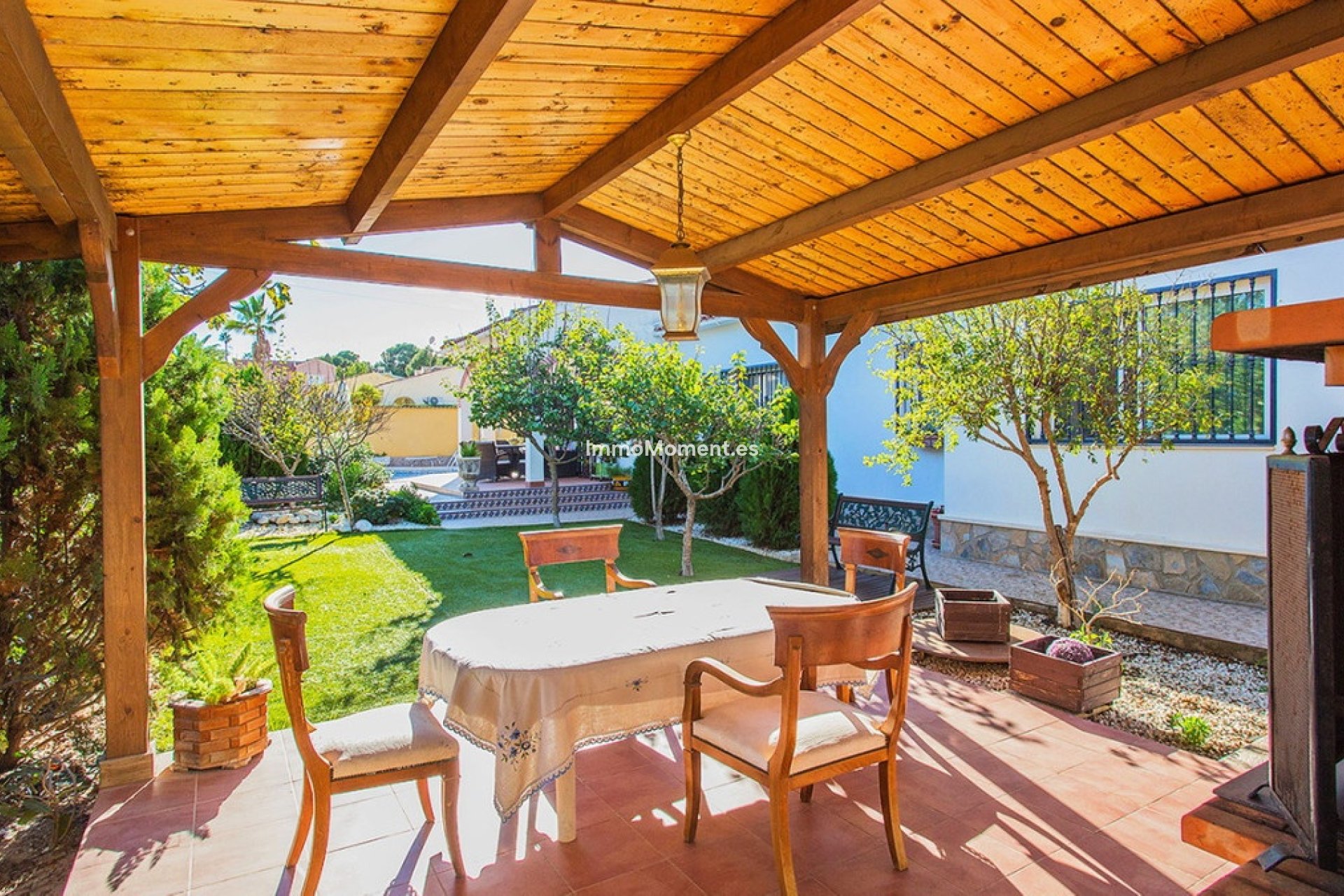 Revente - Villa - Orihuela - Los Balcones