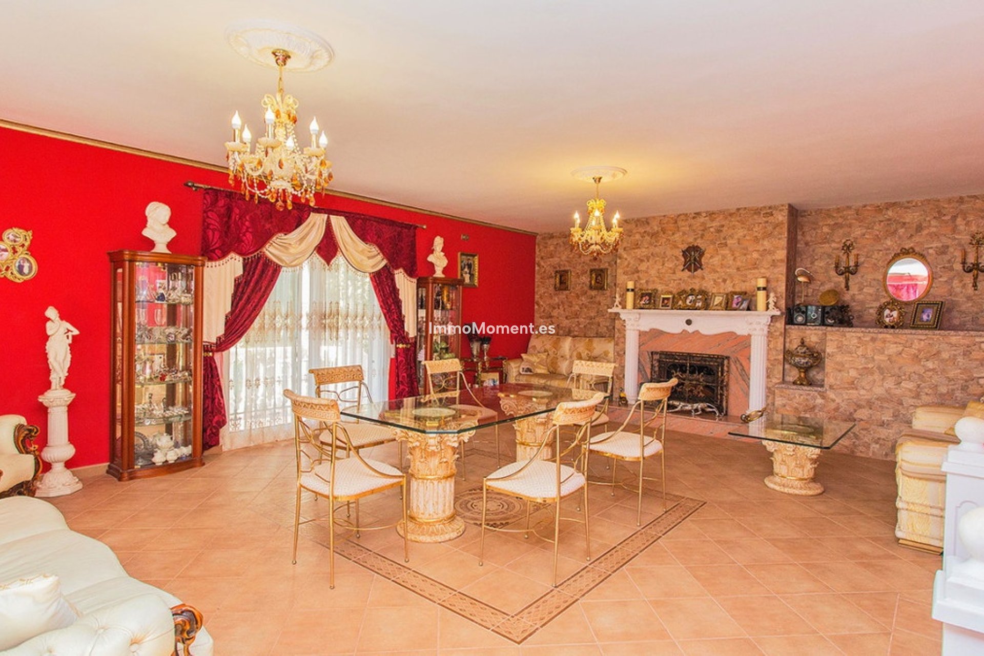 Revente - Villa - Orihuela - Los Balcones