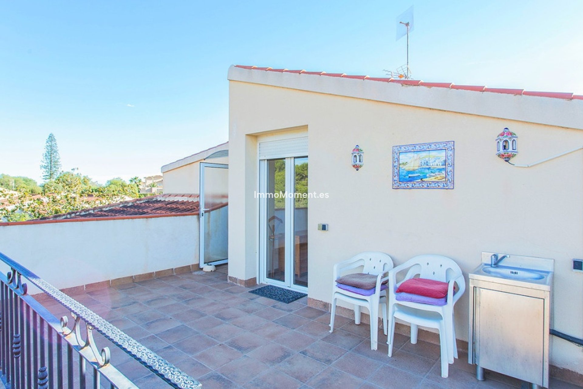 Revente - Villa - Orihuela - Los Balcones