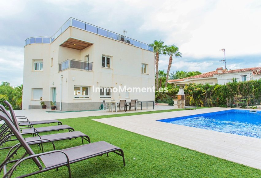 Revente - Villa - Orihuela - Los Balcones