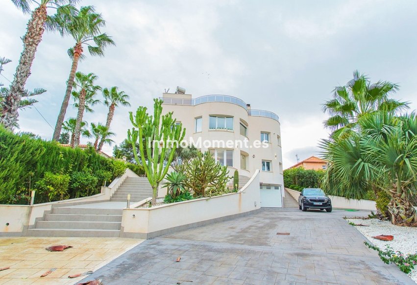 Revente - Villa - Orihuela - Los Balcones