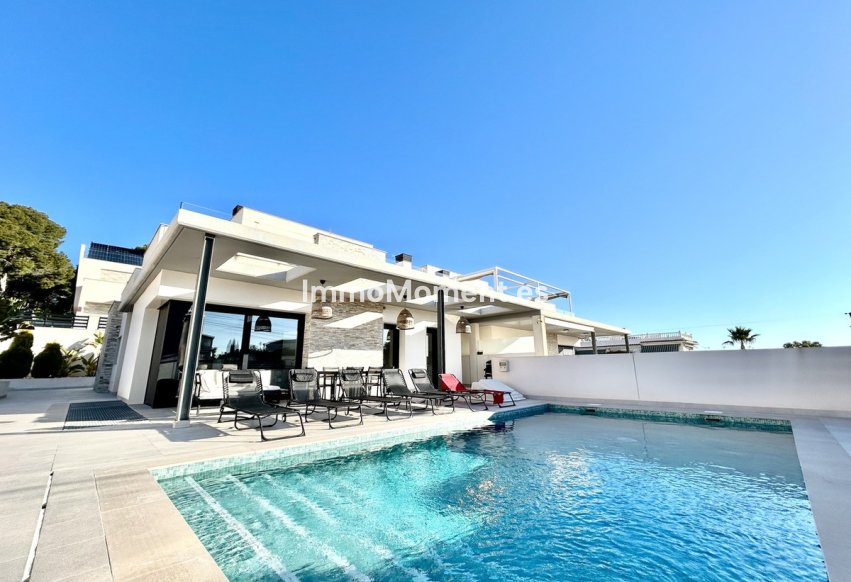 Revente - Villa - Orihuela - Los Balcones