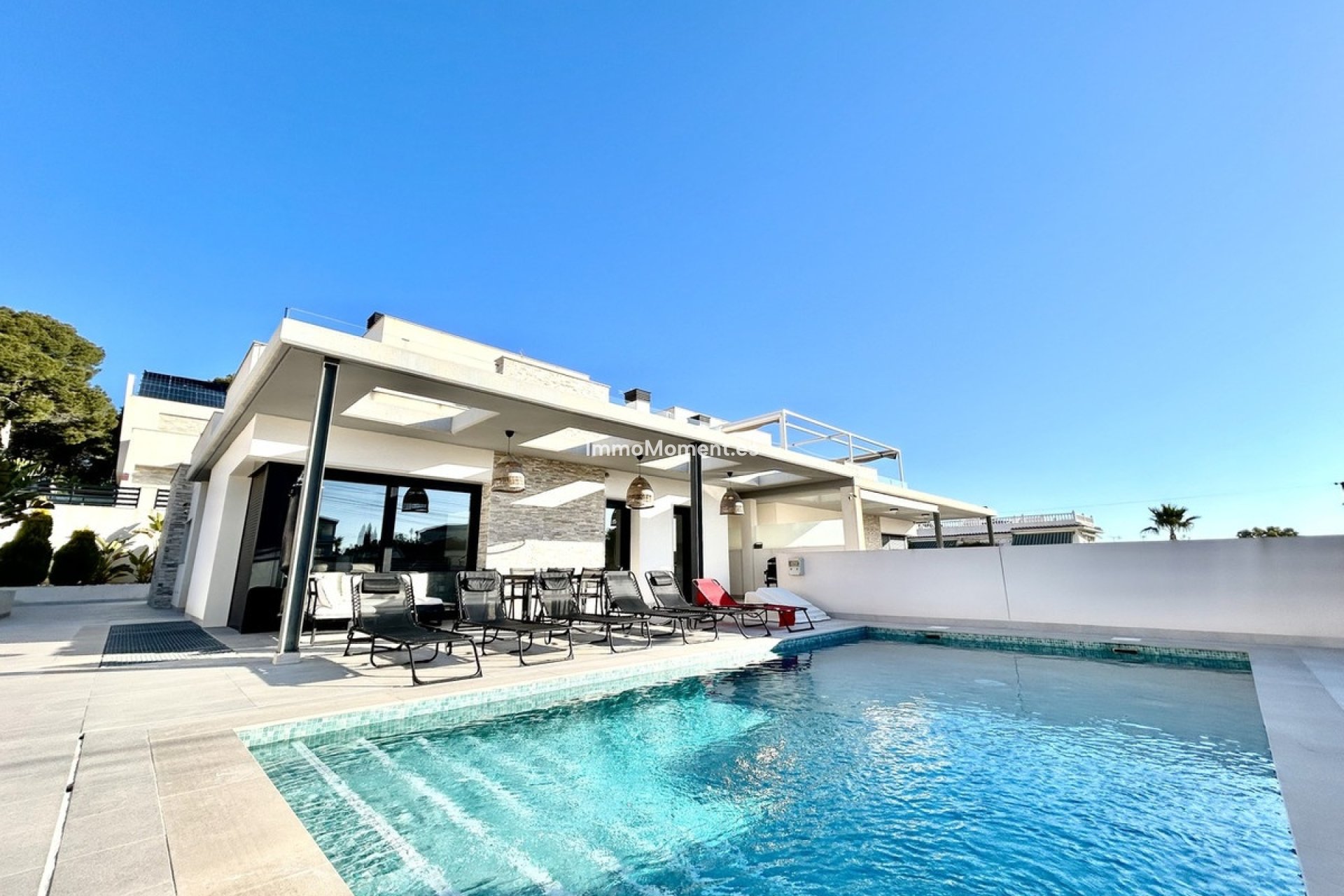 Revente - Villa - Orihuela - Los Balcones