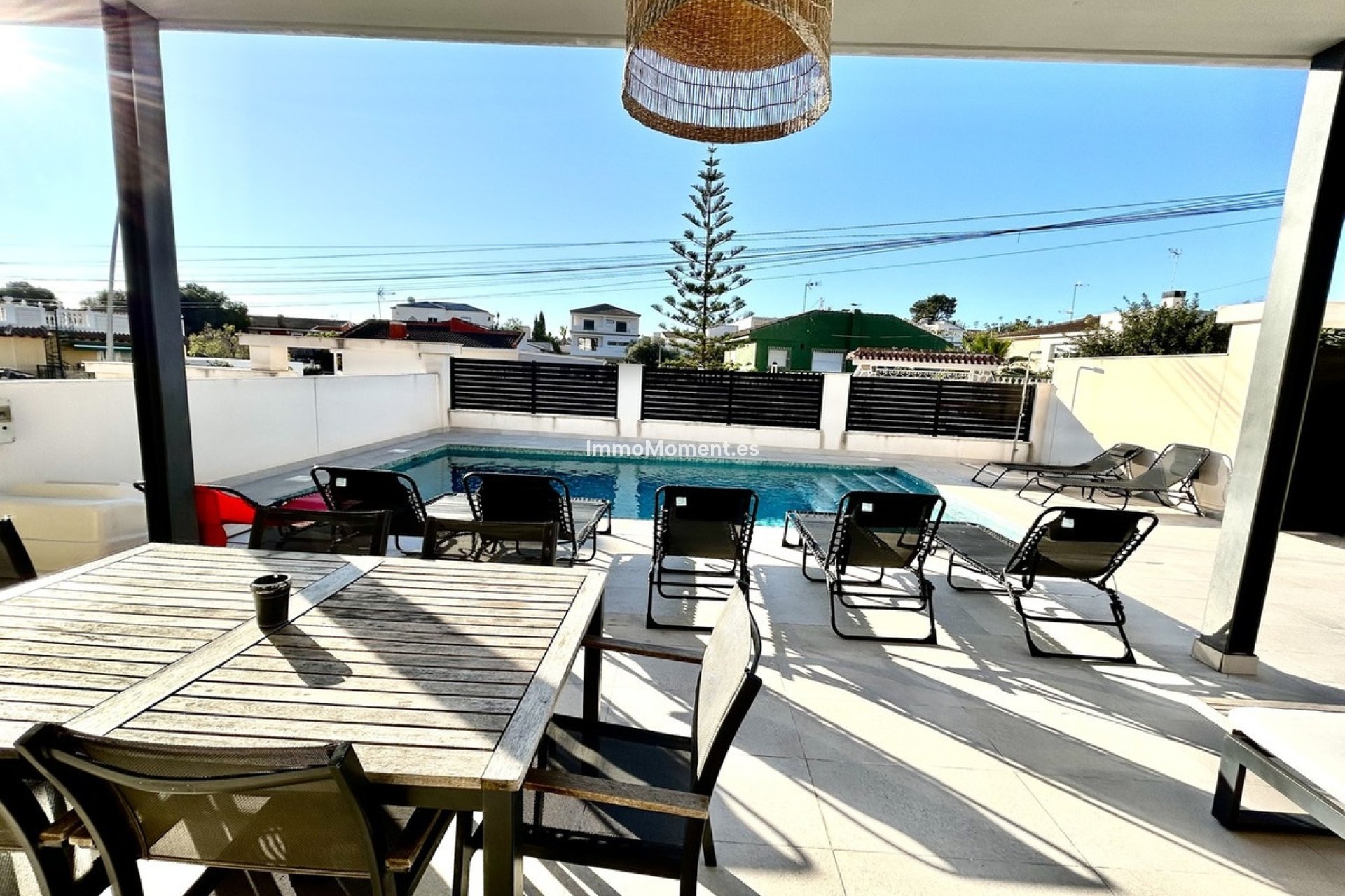 Revente - Villa - Orihuela - Los Balcones