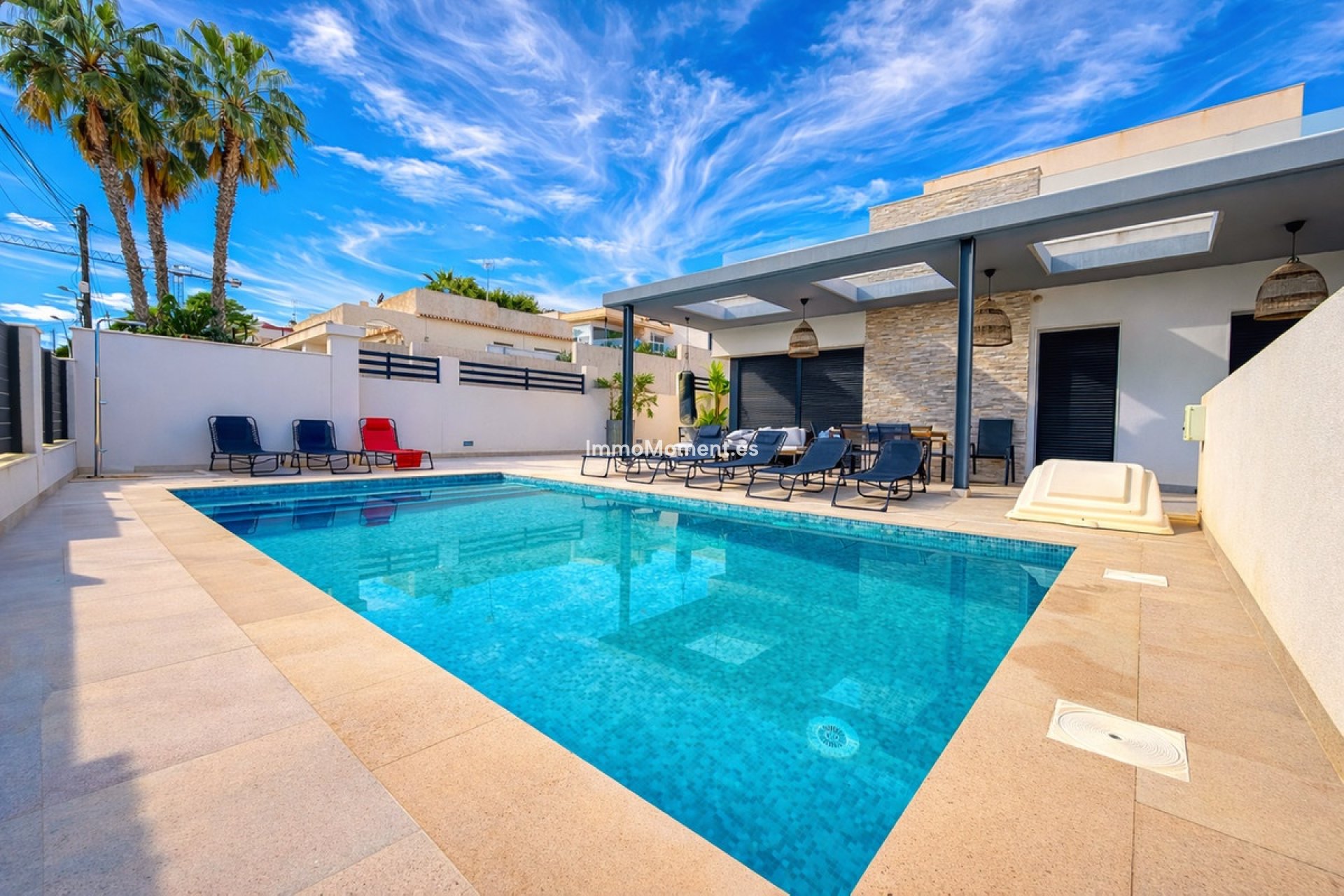 Revente - Villa - Orihuela - Los Balcones