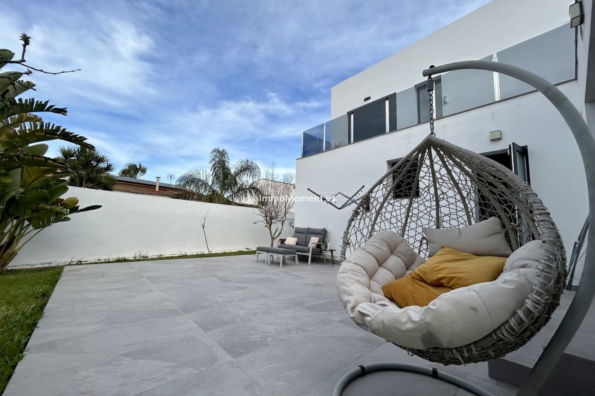 Revente - Villa - Orihuela - Los Balcones