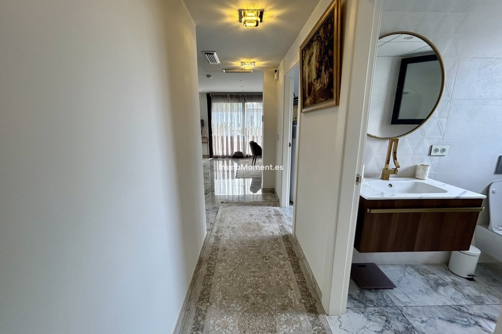 Revente - Villa - Orihuela - Los Balcones