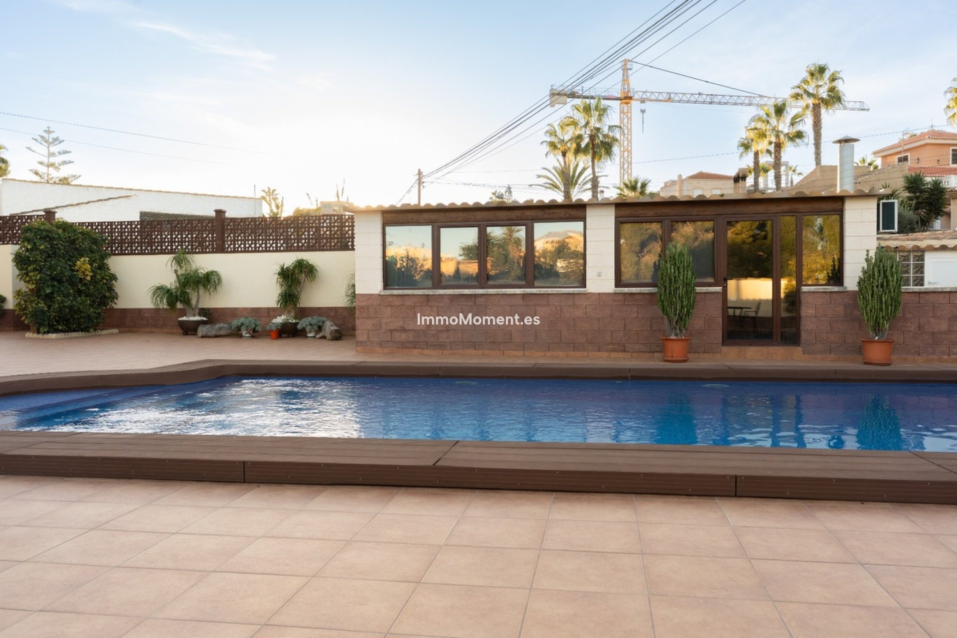 Revente - Villa - Orihuela - Los Balcones