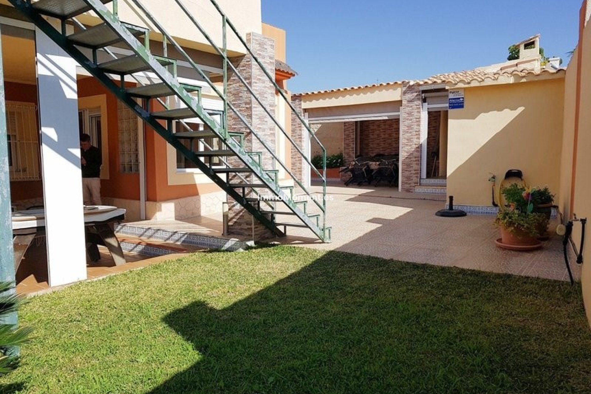Revente - Villa - Orihuela - Los Balcones