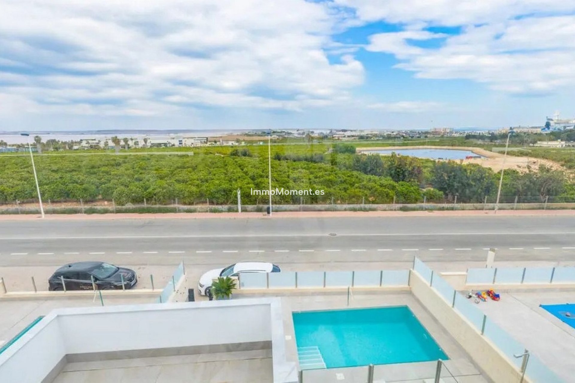 Revente - Villa - Orihuela - Los Balcones