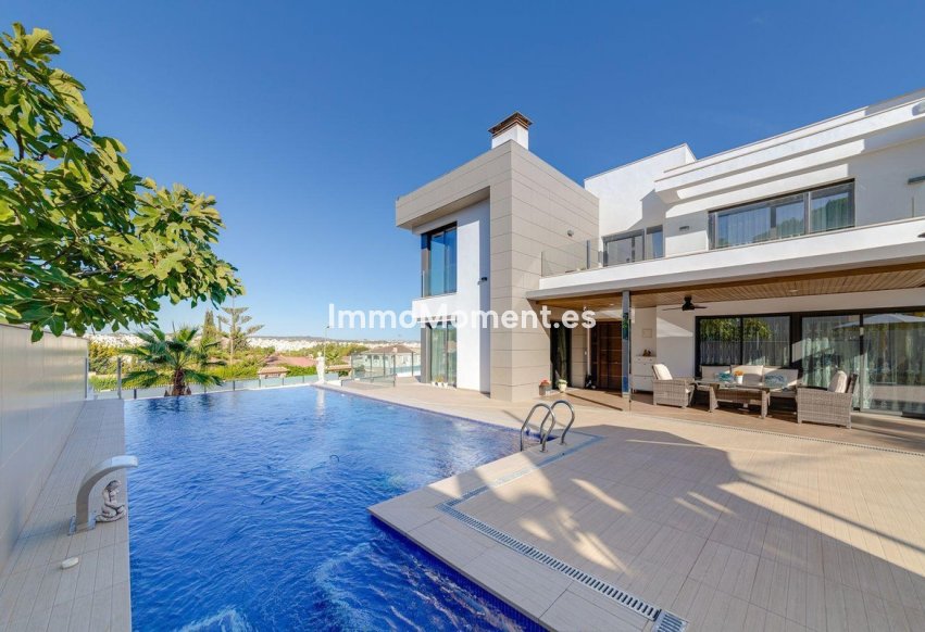 Revente - Villa - Orihuela - Los Balcones