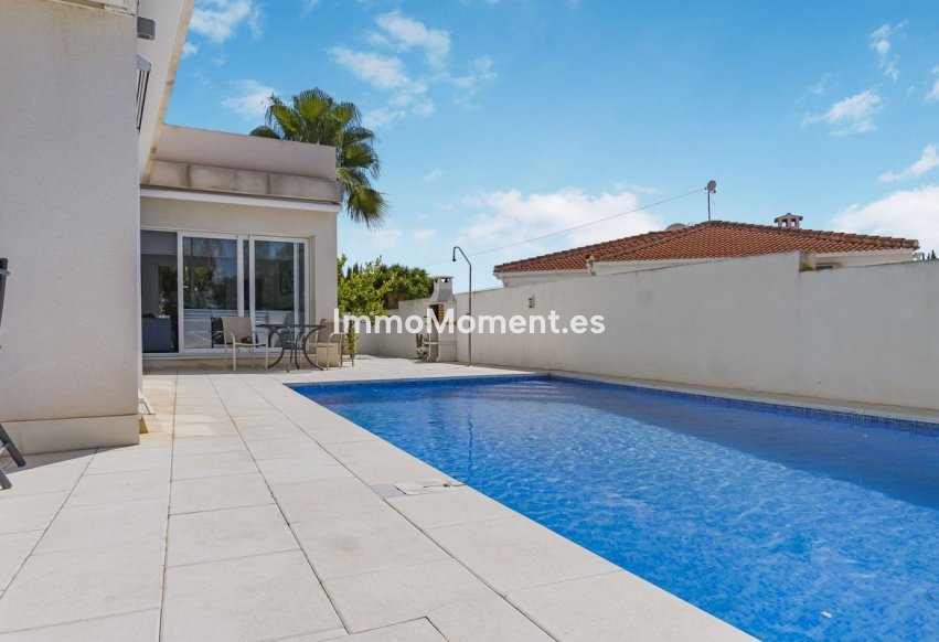 Revente - Villa - Orihuela - Mil Palmeras