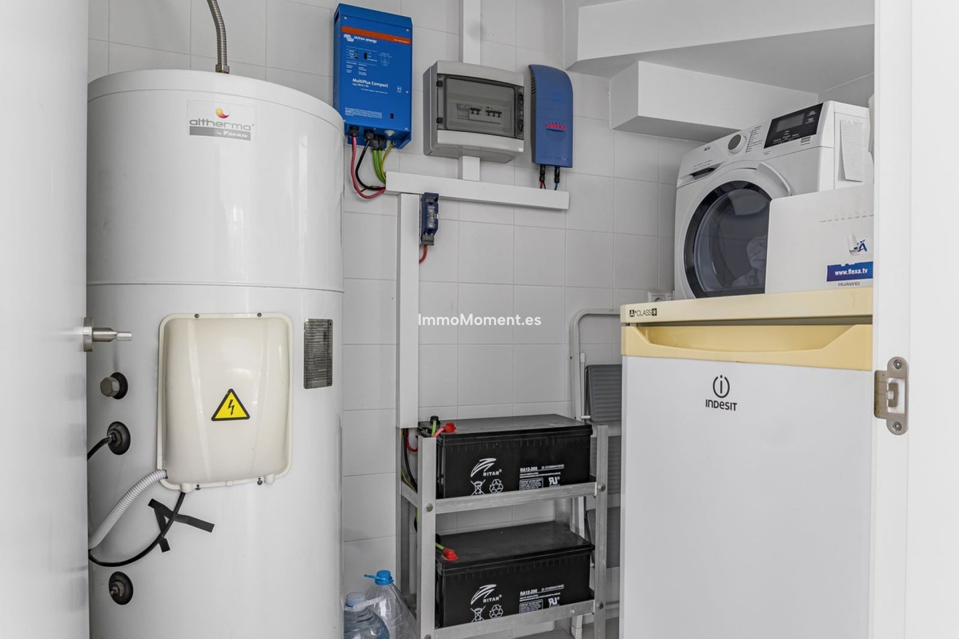 Revente - Villa - Orihuela - Mil Palmeras