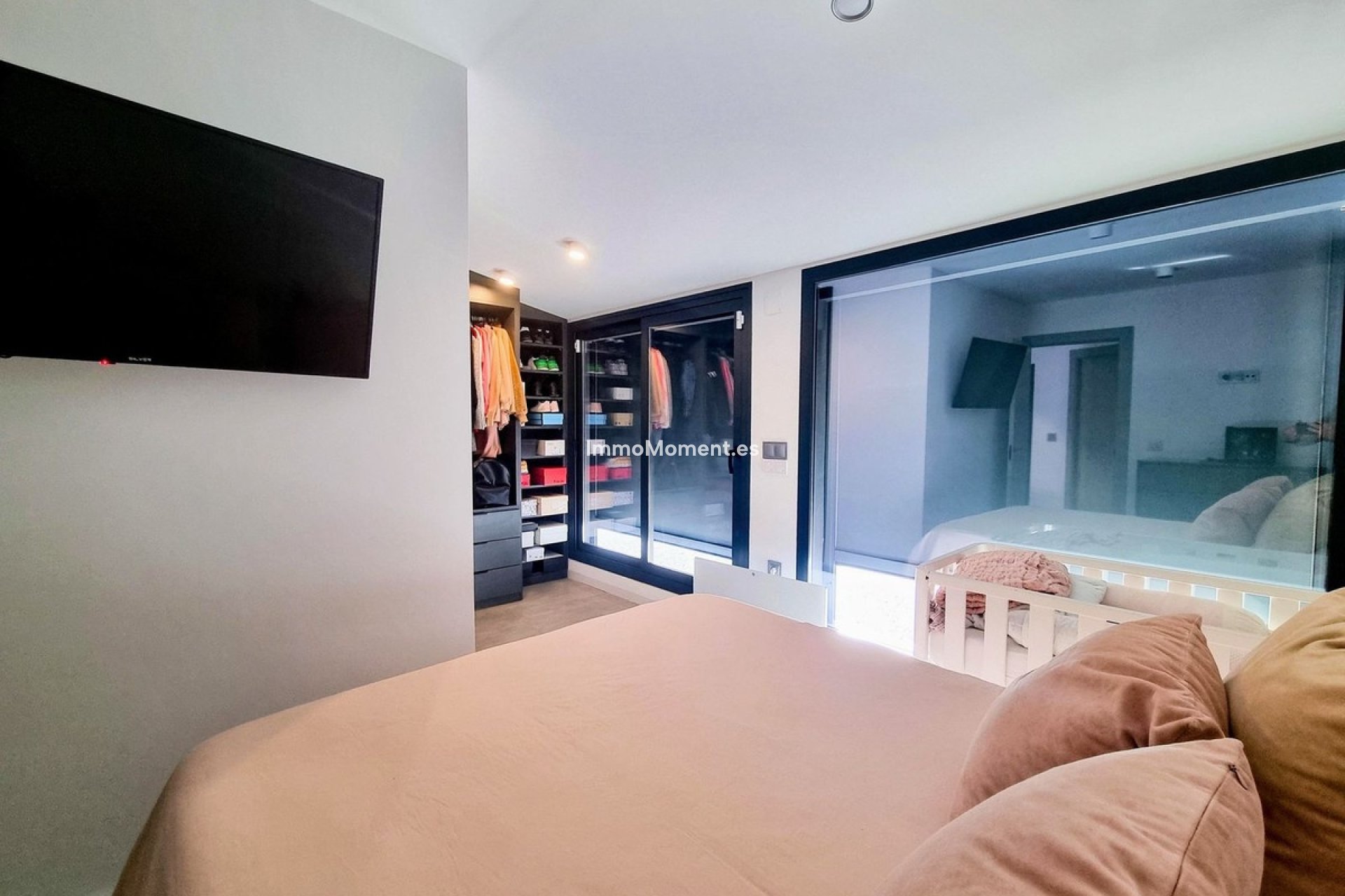 Revente - Villa - Orihuela - Mil Palmeras