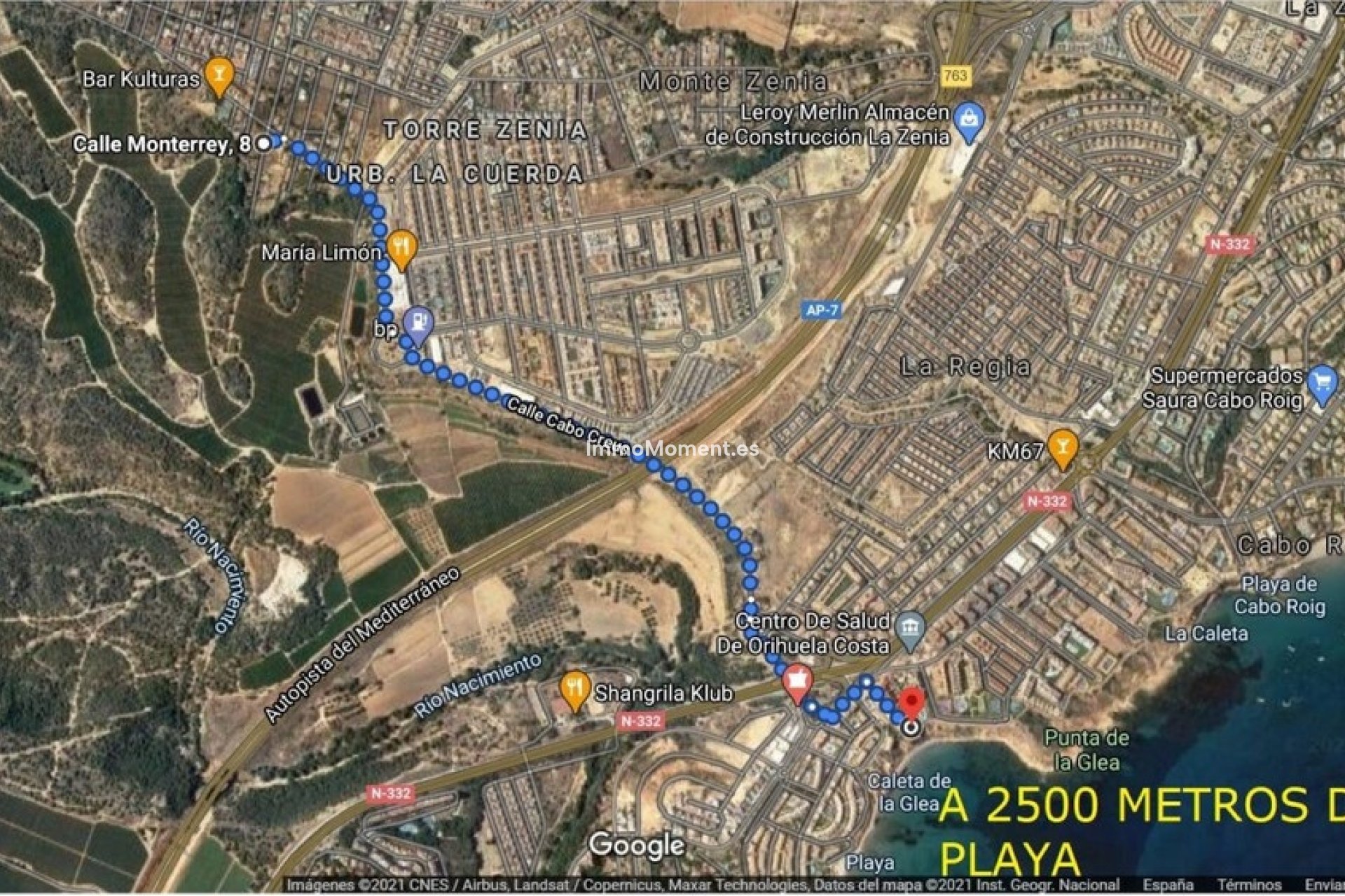 Revente - Villa - Orihuela - Orihuela Costa