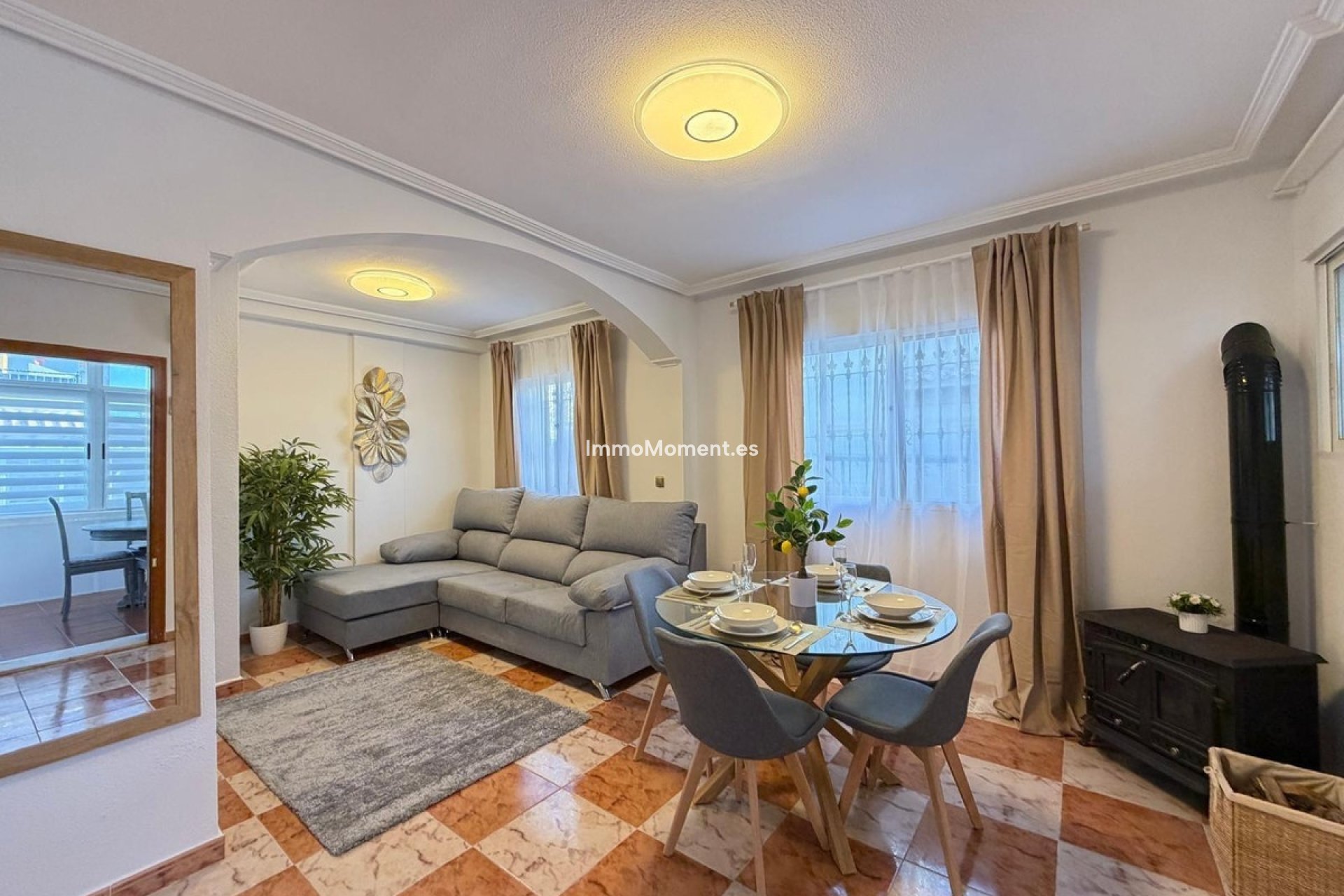 Revente - Villa - Orihuela - Orihuela Costa