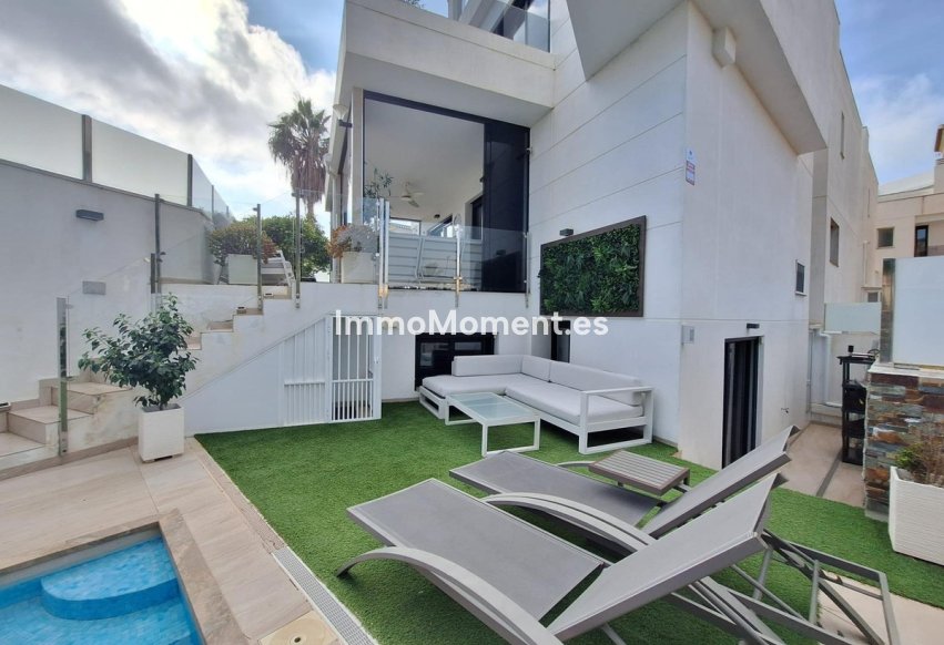 Revente - Villa - Orihuela - Orihuela Costa