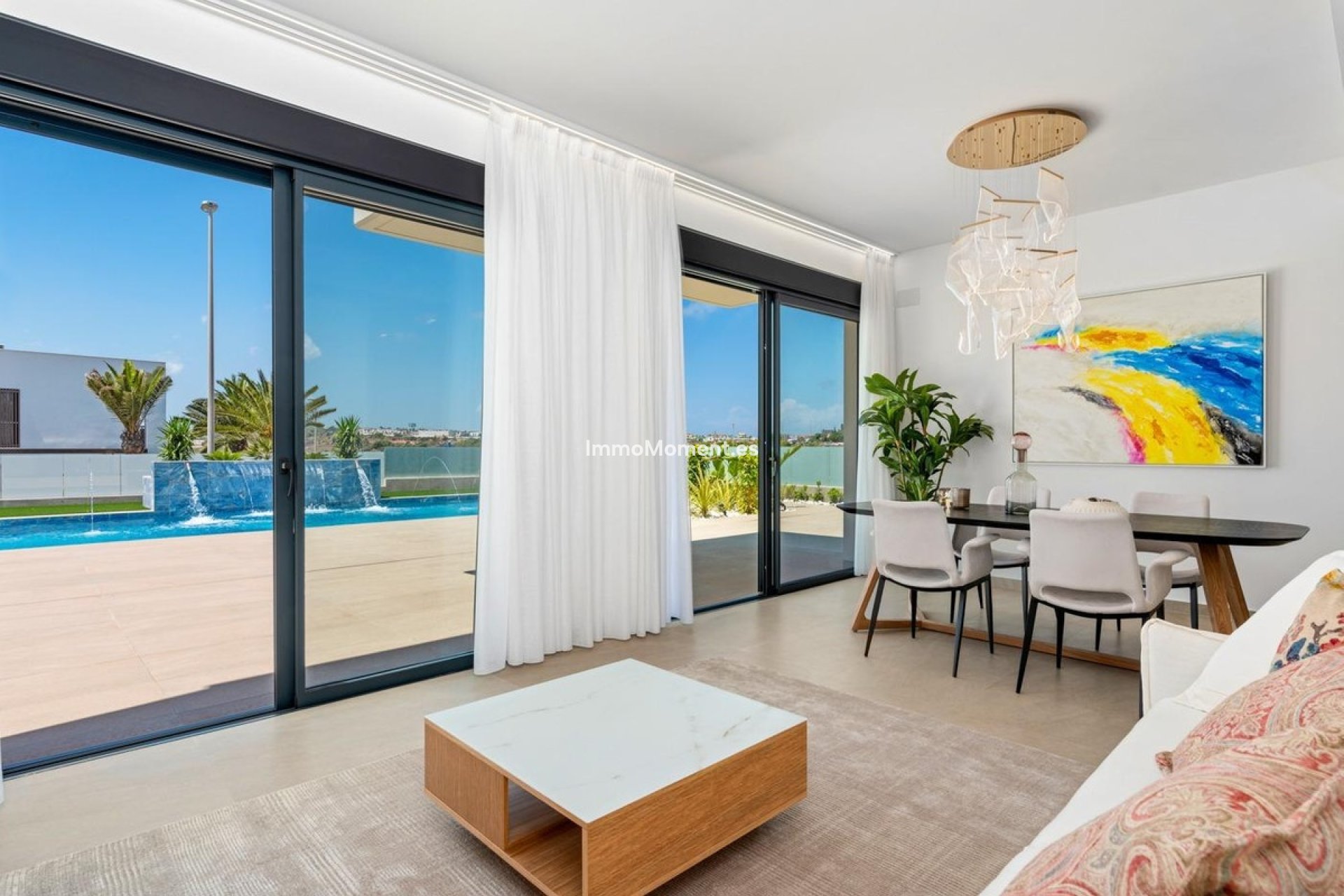 Revente - Villa - Orihuela - Orihuela Costa