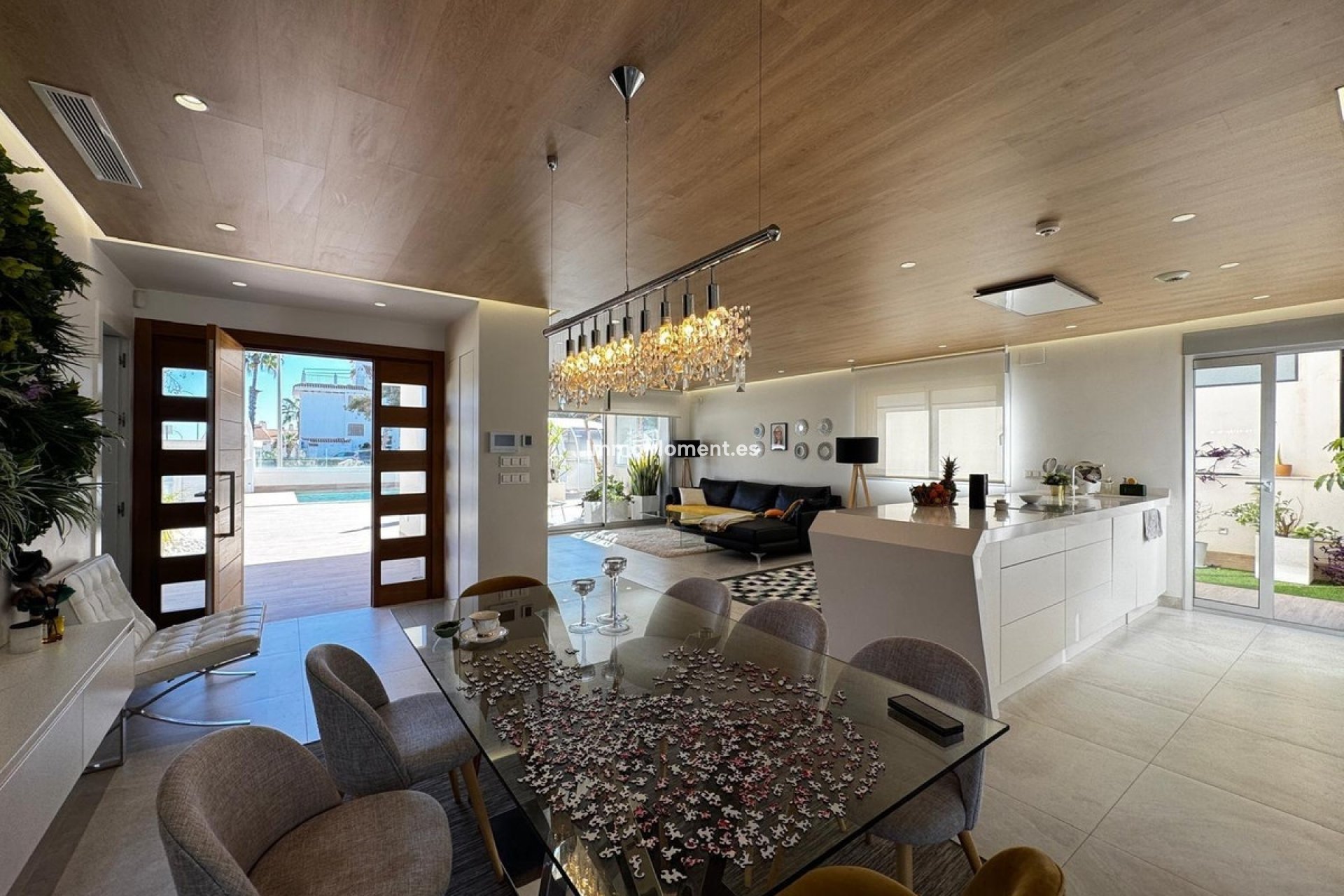 Revente - Villa - Orihuela - Orihuela Costa