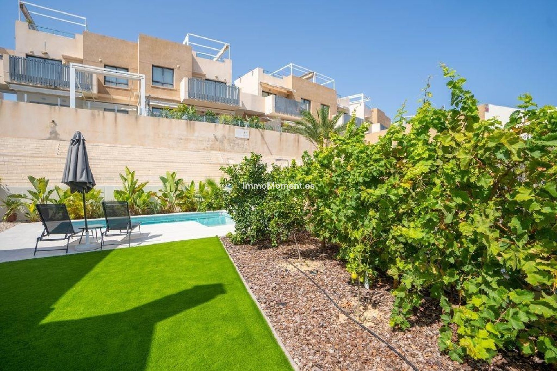 Revente - Villa - Orihuela - Orihuela Costa