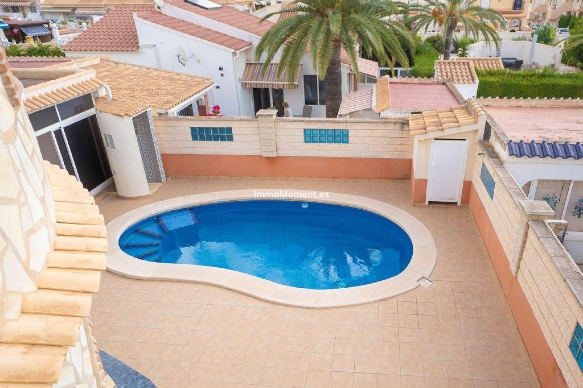 Revente - Villa - Orihuela - Orihuela Costa