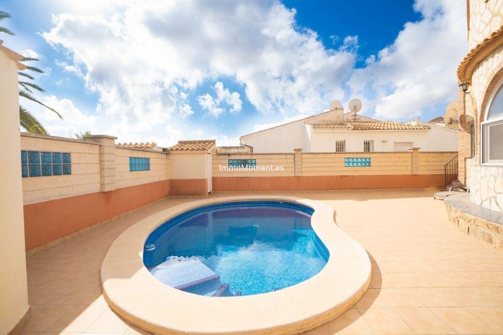 Revente - Villa - Orihuela - Orihuela Costa