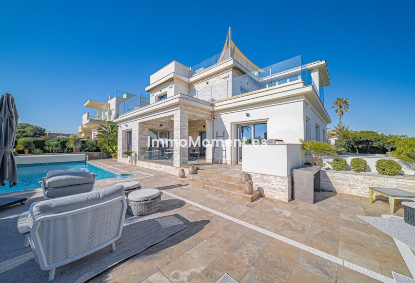 Revente - Villa - Orihuela - Orihuela Costa